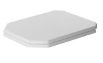 DURAVIT SERIA 1930 Deska sedesowa wolnoopadająca, 0064890000