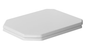 DURAVIT SERIA 1930 Deska sedesowa wolnoopadająca, 0064890000