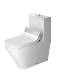 DURAVIT SENSOWASH DURASTYLE Miska toaletowa lejowa, 2156590000