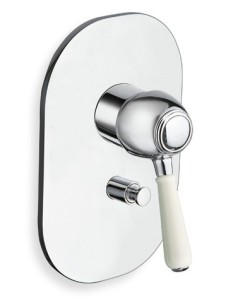 CRISTINA ART ELITE Bateria prysznicowa chrom, AE68951