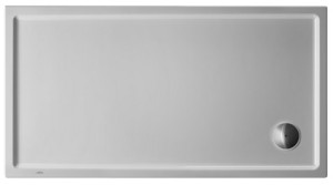 DURAVIT STARCK SLIMLINE Brodzik prostokątny 1400x700mm, 720124000000000