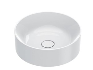 CATALANO ZERO Umywalka nablatowa 40 cm biała, 0123400001