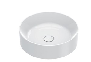 CATALANO ZERO Umywalka stawiana na blat 45 cm biała , 0123450001