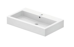 DURAVIT VERO Umywalka meblowa 80x47 cm biała, 0454800000