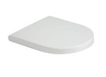 DURAVIT STARCK 3 Deska sedesowa wolnoopadająca, 0063890000