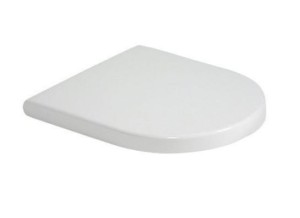DURAVIT STARCK 3 Deska sedesowa, 0063810000