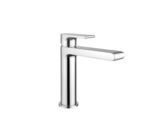 BUGNATESE SIMPLE Bateria umywalkowa chrom, 6613SCR