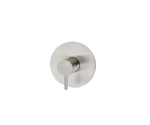 BUGNATESE KIRVY STEEL Bateria prysznicowa podtynkowa stalowa, 9030AC