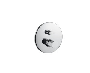 BUGNATESE MOON Bateria wannowo-natryskowa podtynkowa chrom, 7272CR