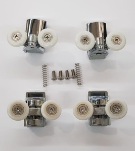 KOŁO GEO6 EASY Zestaw zawieszek do kabiny G70028XX