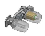 HOTBATH COBBER Element podtynkowy do baterii umywalkowej, HBCB005