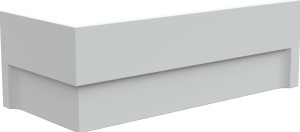 VAYER BOOMERANG Obudowa wanny 1600x560 lewa, 160.070.056.4-1.1.0.0