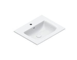 CATALANO ITALY Umywalka wisząca 60x50 1/o biała, 0720611001 