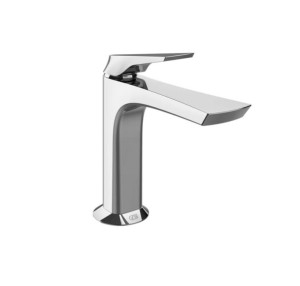GESSI VENTAGLIO Bateria umywalkowa bez korka chrom, 72002.031