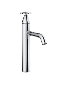 NICOLAZZI STAR Bateria umywalkowa wysoka z korkiem automatycznym, chrom 4882CRA1