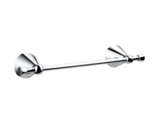 NICOLAZZI STAR/FLAG Wieszak na ręczniki 54 cm, chrom 4886CR