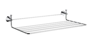 NICOLAZZI STAR/FLAG Wieszak na ręczniki, chrom 4899CR