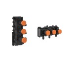 GESSI Element podtynkowy termostatyczny, 09264 