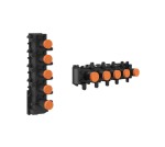 GESSI Element podtynkowy termostatyczny, 09268