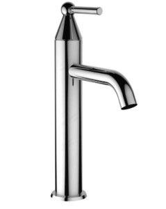 NICOLAZZI TORRE Bateria umywalkowa wysoka z korkiem automatycznym, chrom 3982CR