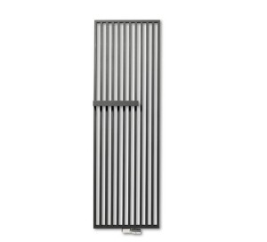 VASCO ARCHE PLUS VVR Grzejnik dekoracyjny 470x1800 pionowy poręcz po prawej lub lewej stronie kolor standard RAL 9016, 11119