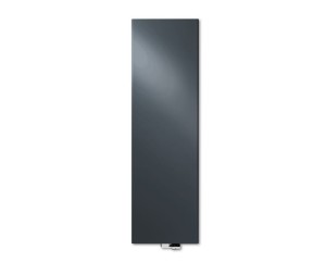 VASCO NIVA SOFT Grzejnik dekoracyjny 440x1220 pionowy pojedynczy  NS1L1 kolor standard biały S600 lub RAL 9016, 11197