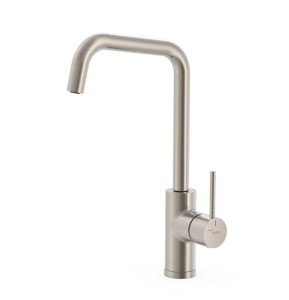 TRES Bateria kuchenna jednouchwytowa Cold-Tres stal, 23044007AC