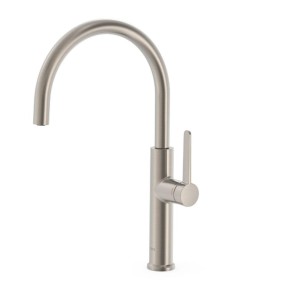 TRES Bateria kuchenna jednouchwytowa Cold-Tres stal, 23044003AC