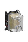HOTBATH Korpus baterii termostatycznej podtynkowej, HBPB009