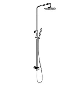 HOTBATH COBBER Kolumna prysznicowa chrom, M537CR