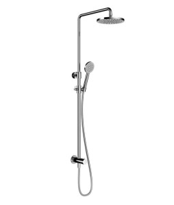 HOTBATH COBBER Kolumna prysznicowa chrom, M538CR