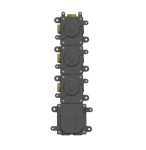 HOTBATH Korpus baterii podtynkowej, MHF003