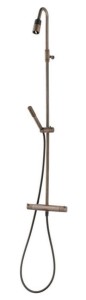 DAMIXA MORA IZZY Komplet natryskowy kolor rustic, 705600.25