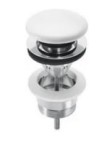 LAUFEN KLIK-KLAK Korek ceramiczny, H8991860000001 