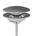 LAUFEN KLIK-KLAK Korek chromowany do syfonu wannowego, H2951390040001