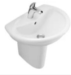 VILLEROY&BOCH ARRIBA Półpostument, 72080001