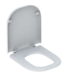 GEBERIT SELNOVA COMFORT SQUARE Deska sedesowa dla osób starszych i niepełnosprawnych 572830000