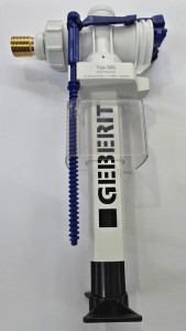 GEBERIT MONOLITH Zawór napełniający, 242.388.00.5 