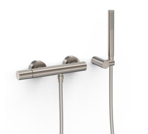 TRES STUDY EXCLUSIVE Bateria natryskowa, stal 26116701AC