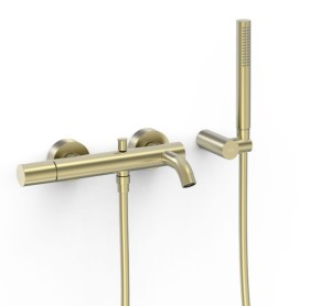 TRES STUDY EXCLUSIVE Bateria wannowa, kolor cava 26117001CA