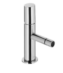 TRES MAX Bateria bidetowa z korkiem automatycznym, chrom 06112001D