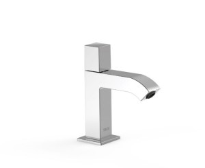 TRES CUADRO Bateria umywalkowa 1-drożna, chrom 107503