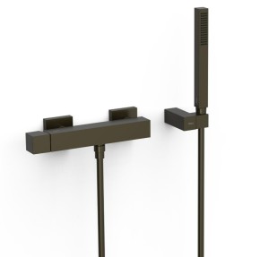 TRES CUADRO Bateria natryskowa, czarny brąz 00716703KMB