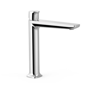 TRES LOFT Bateria umywalkowa wysoka, chrom 22220402