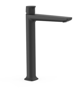 TRES LOFT Bateria umywalkowa XL, czerń matowa 22280402NM