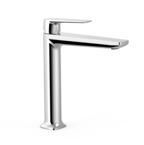 TRES LOFT Bateria umywalkowa wysoka, chrom 22220401