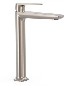 TRES LOFT Bateria umywalkowa XL, stal 22280401AC