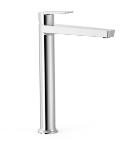 TRES PROJECT Bateria umywalkowa XL, chrom 22180401
