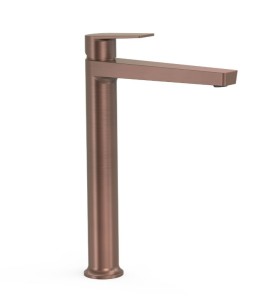 TRES PROJECT Bateria umywalkowa XL, kolor Volcanic 22180401VO
