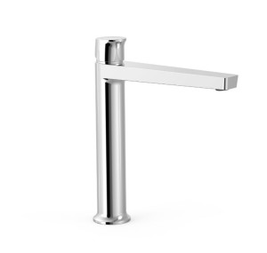 TRES PROJECT Bateria umywalkowa wysoka, chrom 22120402
